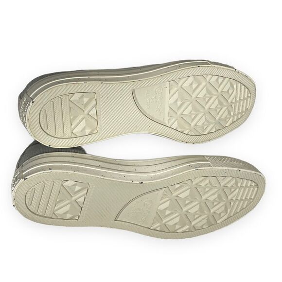 Converse CTAS Chuck Taylor All Star Ox Sneakers Shoes Gray Unisex Low Tops - Picture 4 of 14